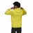 Polar com Capuz Homem Adidas Game And Go Big Logo Amarelo L