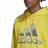 Polar com Capuz Homem Adidas Game And Go Big Logo Amarelo L