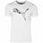 Camisola de Manga Curta Infantil Puma Active Sports Graphic Branco 13-14 Anos