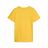 Camisola de Manga Curta Infantil Puma Ess+ 2 Col Logo Amarelo 11-12 Anos