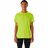 Camisola de Manga Curta Homem Asics Core Amarelo M