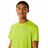 Camisola de Manga Curta Homem Asics Core Amarelo M