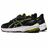 Sapatilhas de Running Infantis Asics GT-1000 12 Gs Preto 32.5