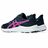 Sapatilhas de Running Infantis Asics Jolt 4 Gs Cor de Rosa Azul Escuro 37