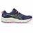 Sapatilhas de Running para Adultos Asics Trabuco Terra 2 Montanha Mulher Azul 39.5