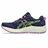 Sapatilhas de Running para Adultos Asics Trabuco Terra 2 Montanha Mulher Azul 39.5