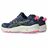 Sapatilhas de Running para Adultos Asics Trabuco Terra 2 Montanha Mulher Azul 39.5