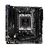 Placa Mãe Asrock B650I Lightning Wifi Intel Wi-fi 6 Amd B650 Amd AM5