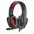 Auriculares com Microfone para Vídeojogos Mars Gaming MH020 Preto