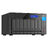 Armazenamanto em Rede nas Qnap TVS-H874-I5-32G Preto Intel Core i5-1240