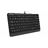 Teclado A4 Tech A4TKLA46787 Preto Inglês