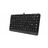 Teclado A4 Tech A4TKLA46787 Preto Inglês