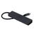 Hub USB Unitek H1107Q Preto