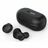 Auriculares com Microfone Philips TAT4556BK/00 Preto Pretos