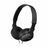 Auriculares de Diadema Dobráveis Sony MDRZX110B.AE Preto