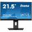 Monitor Iiyama XUB2293HS-B5 21,5" LED Ips Flicker Free 75 Hz