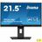 Monitor Iiyama XUB2293HS-B5 21,5" LED Ips Flicker Free 75 Hz