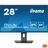 Monitor Iiyama Prolite 28" LED Ips Flicker Free 50-60 Hz