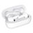 Auriculares In Ear Bluetooth Jvc HA-A8T-W Branco