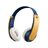 Auriculares Bluetooth com Microfone Jvc HA-KD10W-Y Amarelo