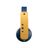 Auriculares Bluetooth com Microfone Jvc HA-KD10W-Y Amarelo