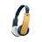 Auriculares Bluetooth com Microfone Jvc HA-KD10W-Y Amarelo