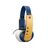 Auriculares Bluetooth com Microfone Jvc HA-KD10W-Y Amarelo