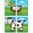 Jogo Educativo Orchard Farmyard Heads & Tails (fr)