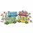 Jogo Educativo Orchard Little Bus Lotto (fr)