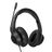 Auriculares com Microfone Targus AEH102GL Preto