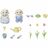 Acessórios para Casa de Bonecas Sylvanian Families 5736 Blossom Gardening Set