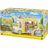 Acessórios para Casa de Bonecas Sylvanian Families 5744 Rainbow Fun Nursery Bus