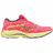 Sapatilhas de Running para Adultos Mizuno Wave Rider 27 Cor de Rosa 39