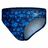 Calção de Banho Homem Speedo Allover Brief Azul 30