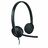 Auriculares com Microfone Logitech 981-000475 Preto