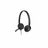 Auriculares com Microfone Logitech 981-000475 Preto