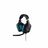 Auriculares com Microfone para Vídeojogos Logitech G432 Preto