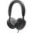 Auriculares com Microfone Dell WH5024 Preto