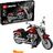 Playset Lego Creator Expert: Harley-davison Fat Boy 10269 1023 Peças 18 X 20 X 33 cm