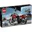 Playset Lego Creator Expert: Harley-davison Fat Boy 10269 1023 Peças 18 X 20 X 33 cm