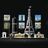 Playset Lego Architecture 21044 Paris