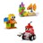 Playset Classic Transparent Bricks Lego