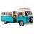 Playset Lego Volkswagen T2 Camper Van 10279 2207 Peças 14 X 15 X 35 cm