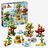 Playset Lego 10975 Duplo Wild Animals Of The World (142 Peças)