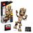 Playset Lego Marvel 76217 My Name Is Groot, Guardians Of The Galaxy 2 (146 Peças)