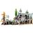 Playset Lego The Lord Of The Rings: Rivendell 10316 6167 Peças 72 X 39 X 50 cm