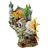 Playset Lego The Lord Of The Rings: Rivendell 10316 6167 Peças 72 X 39 X 50 cm