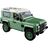 Jogo de Construção Lego Classic Defender 90 Land Rover 10317 2336 Peças Preto