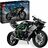 Casa de Bonecas Lego Technic 42170 Kawasaki Ninja H2R