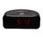 Rádio Denver Electronics CR-430 Preto